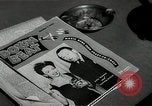 Image of Newspaper headlines Chicago Illinois USA, 1943, second 8 stock footage video 65675026230