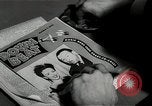 Image of Newspaper headlines Chicago Illinois USA, 1943, second 9 stock footage video 65675026230