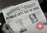 Image of Newspaper headlines Chicago Illinois USA, 1943, second 22 stock footage video 65675026230