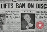 Image of Newspaper headlines Chicago Illinois USA, 1943, second 24 stock footage video 65675026230