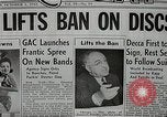 Image of Newspaper headlines Chicago Illinois USA, 1943, second 25 stock footage video 65675026230
