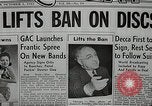 Image of Newspaper headlines Chicago Illinois USA, 1943, second 26 stock footage video 65675026230