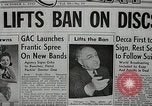 Image of Newspaper headlines Chicago Illinois USA, 1943, second 33 stock footage video 65675026230