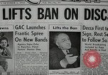 Image of Newspaper headlines Chicago Illinois USA, 1943, second 36 stock footage video 65675026230