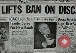 Image of Newspaper headlines Chicago Illinois USA, 1943, second 37 stock footage video 65675026230