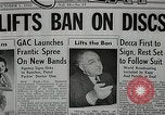 Image of Newspaper headlines Chicago Illinois USA, 1943, second 44 stock footage video 65675026230