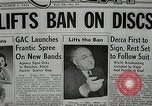 Image of Newspaper headlines Chicago Illinois USA, 1943, second 45 stock footage video 65675026230