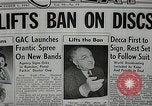 Image of Newspaper headlines Chicago Illinois USA, 1943, second 46 stock footage video 65675026230