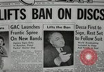 Image of Newspaper headlines Chicago Illinois USA, 1943, second 47 stock footage video 65675026230