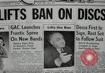 Image of Newspaper headlines Chicago Illinois USA, 1943, second 48 stock footage video 65675026230