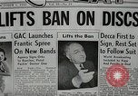 Image of Newspaper headlines Chicago Illinois USA, 1943, second 49 stock footage video 65675026230