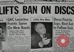 Image of Newspaper headlines Chicago Illinois USA, 1943, second 50 stock footage video 65675026230