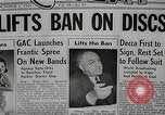 Image of Newspaper headlines Chicago Illinois USA, 1943, second 51 stock footage video 65675026230