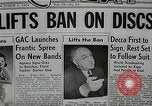 Image of Newspaper headlines Chicago Illinois USA, 1943, second 52 stock footage video 65675026230