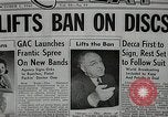 Image of Newspaper headlines Chicago Illinois USA, 1943, second 53 stock footage video 65675026230