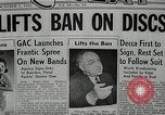 Image of Newspaper headlines Chicago Illinois USA, 1943, second 54 stock footage video 65675026230