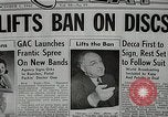 Image of Newspaper headlines Chicago Illinois USA, 1943, second 55 stock footage video 65675026230