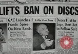 Image of Newspaper headlines Chicago Illinois USA, 1943, second 56 stock footage video 65675026230