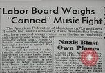 Image of Newspaper headlines Chicago Illinois USA, 1943, second 59 stock footage video 65675026230