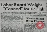 Image of Newspaper headlines Chicago Illinois USA, 1943, second 61 stock footage video 65675026230