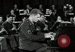 Image of Signal Corps Band United States USA, 1943, second 14 stock footage video 65675026232