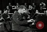 Image of Signal Corps Band United States USA, 1943, second 15 stock footage video 65675026232