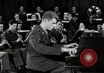 Image of Signal Corps Band United States USA, 1943, second 16 stock footage video 65675026232