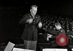Image of Signal Corps Band United States USA, 1943, second 33 stock footage video 65675026232