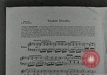 Image of music show United States USA, 1943, second 6 stock footage video 65675026233