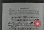 Image of music show United States USA, 1943, second 7 stock footage video 65675026233