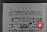 Image of music show United States USA, 1943, second 9 stock footage video 65675026233