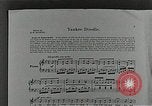 Image of music show United States USA, 1943, second 10 stock footage video 65675026233