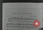 Image of music show United States USA, 1943, second 12 stock footage video 65675026233