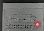Image of music show United States USA, 1943, second 13 stock footage video 65675026233