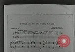 Image of music show United States USA, 1943, second 14 stock footage video 65675026233