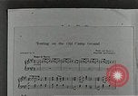 Image of music show United States USA, 1943, second 17 stock footage video 65675026233