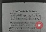 Image of music show United States USA, 1943, second 22 stock footage video 65675026233