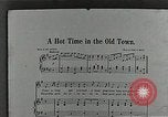 Image of music show United States USA, 1943, second 23 stock footage video 65675026233