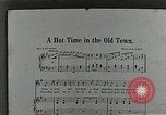Image of music show United States USA, 1943, second 24 stock footage video 65675026233