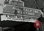 Image of show in theater United States USA, 1943, second 1 stock footage video 65675026236