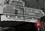 Image of show in theater United States USA, 1943, second 3 stock footage video 65675026236