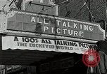 Image of show in theater United States USA, 1943, second 4 stock footage video 65675026236