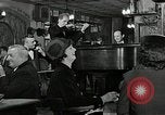 Image of music in restaurant United States USA, 1943, second 1 stock footage video 65675026237