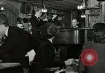 Image of music in restaurant United States USA, 1943, second 6 stock footage video 65675026237