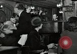 Image of music in restaurant United States USA, 1943, second 7 stock footage video 65675026237