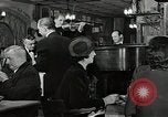 Image of music in restaurant United States USA, 1943, second 8 stock footage video 65675026237