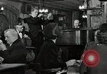 Image of music in restaurant United States USA, 1943, second 9 stock footage video 65675026237