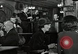 Image of music in restaurant United States USA, 1943, second 11 stock footage video 65675026237