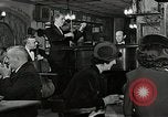Image of music in restaurant United States USA, 1943, second 12 stock footage video 65675026237