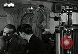 Image of music in restaurant United States USA, 1943, second 14 stock footage video 65675026237